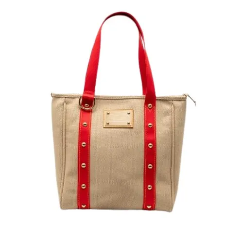 Pre-owned > Pre-owned Bags > Pre-owned Tote Bags - - Louis Vuitton Vintage - Modalova