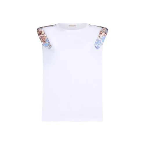 Tops > Sleeveless Tops - - Liu Jo - Modalova