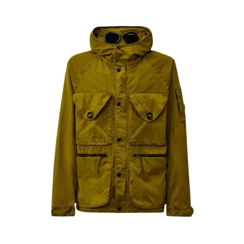 Jackets > Light Jackets - - C.p. Company - Modalova