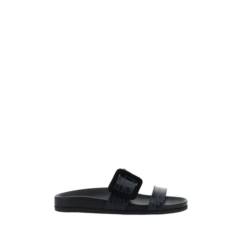 Shoes > Flip Flops & Sliders > Sliders - - Manolo Blahnik - Modalova