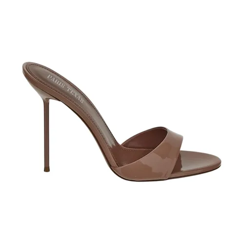 Shoes > Heels > Heeled Mules - - Paris Texas - Modalova