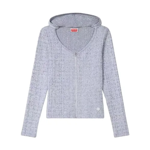 Sweatshirts & Hoodies > Zip-throughs - - Kenzo - Modalova