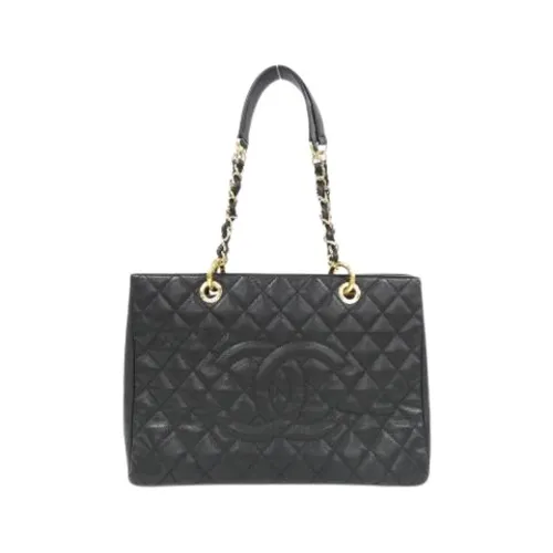 Pre-owned > Pre-owned Bags > Pre-owned Tote Bags - - Chanel Vintage - Modalova