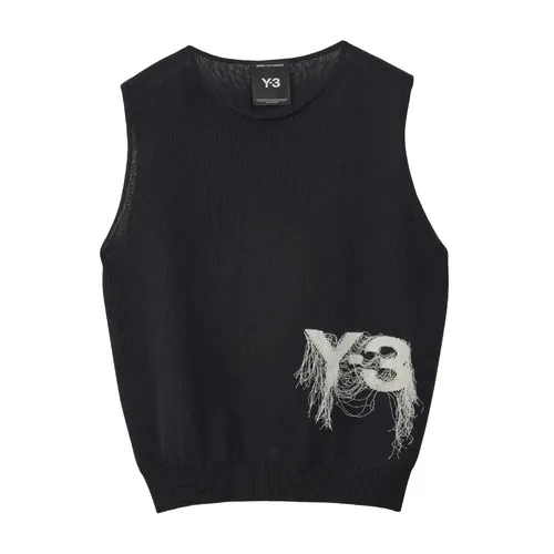 Knitwear > Sleeveless Knitwear - - Adidas - Modalova