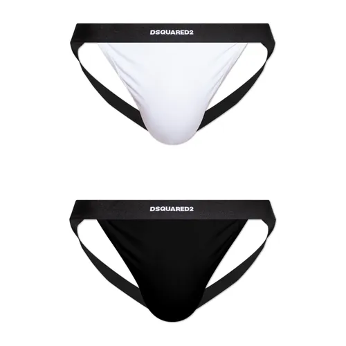 Underwear > Bottoms - - Dsquared2 - Modalova