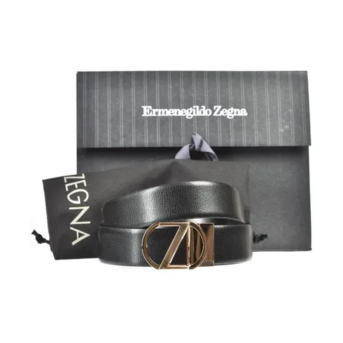 Accessories > Belts - - Zegna - Modalova