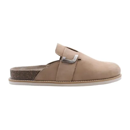 Shoes > Flats > Mules - - Cycleur de Luxe - Modalova