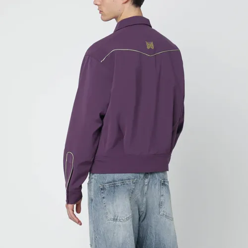Jackets > Light Jackets - - Needles - Modalova
