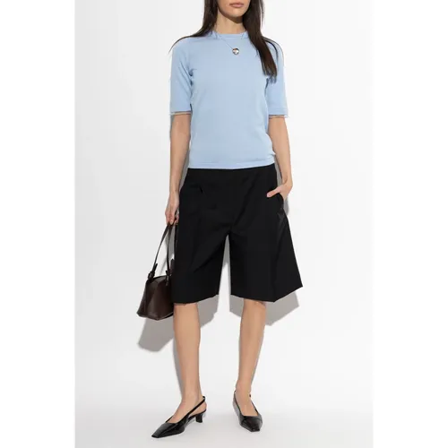Tops > T-Shirts - - Fabiana Filippi - Modalova