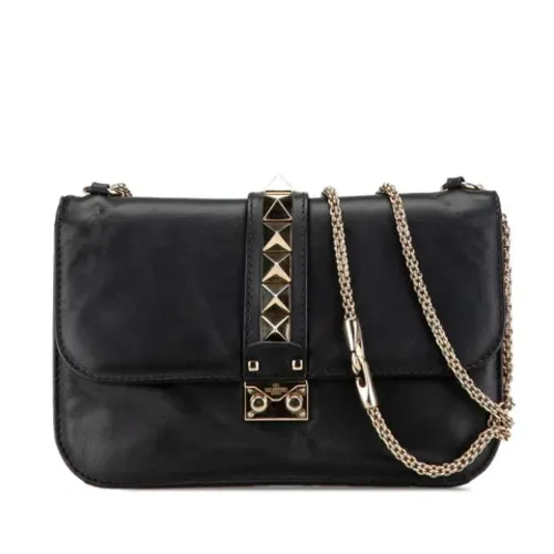 Pre-owned > Pre-owned Bags > Pre-owned Shoulder Bags - - Valentino Vintage - Modalova