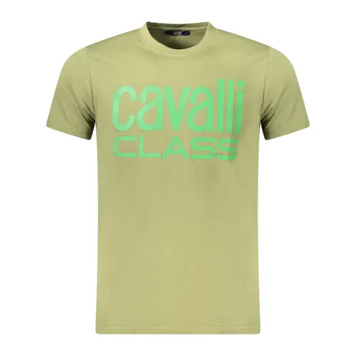 Tops > T-Shirts - - Cavalli Class - Modalova
