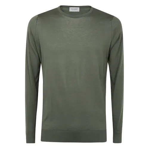 Knitwear > Round-neck Knitwear - - John Smedley - Modalova