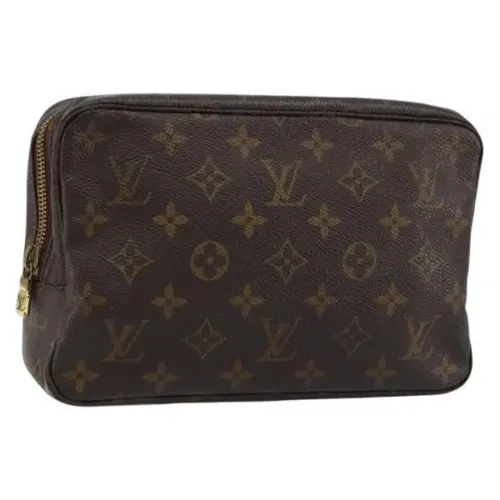 Pre-owned > Pre-owned Bags > Pre-owned Clutches - - Louis Vuitton Vintage - Modalova