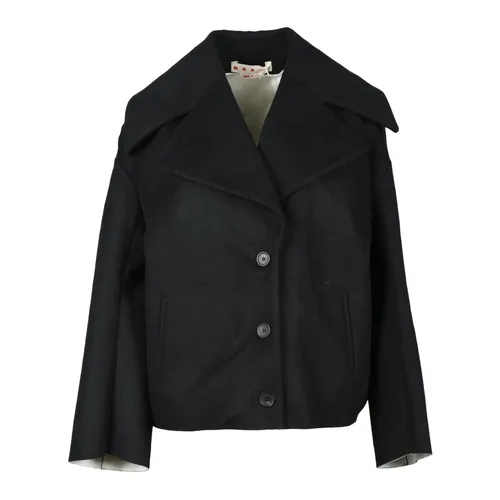 Jackets > Light Jackets - - Marni - Modalova