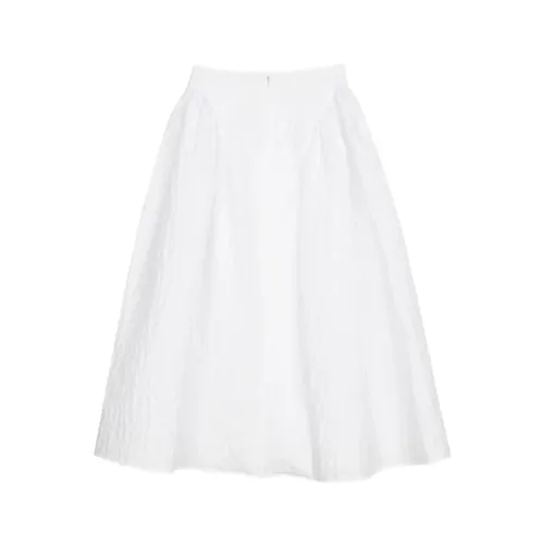 Skirts > Midi Skirts - - Cecilie Bahnsen - Modalova