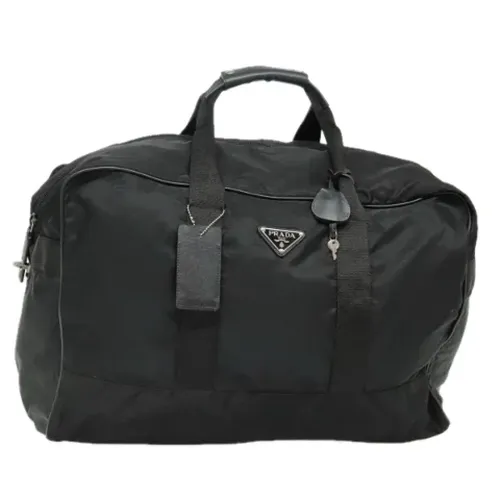 Pre-owned > Pre-owned Bags > Pre-owned Weekend Bags - - Prada Vintage - Modalova
