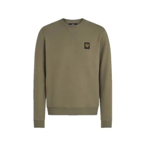 Sweatshirts & Hoodies > Sweatshirts - - Belstaff - Modalova