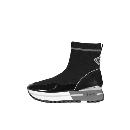 Liu Jo - Shoes > Sneakers - Black - Liu Jo - Modalova