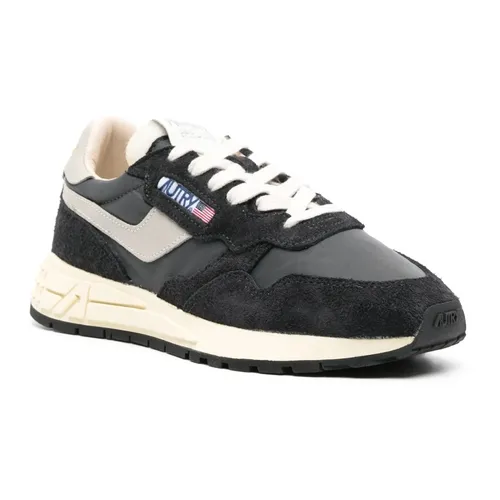 Autry - Shoes > Sneakers - Black - Autry - Modalova