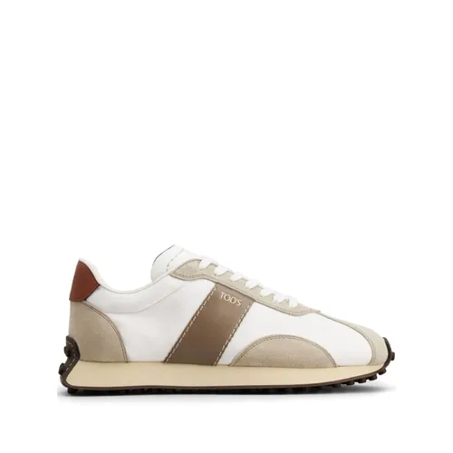 Tod's - Shoes > Sneakers - White - Tod's - Modalova