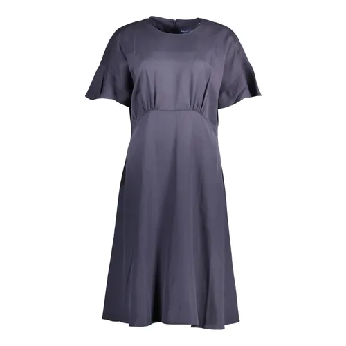 Dresses > Day Dresses > Midi Dresses - - Gant - Modalova