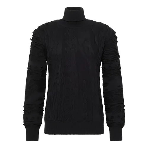 Knitwear > Turtlenecks - - Carlo Colucci - Modalova