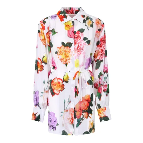 Blouses & Shirts > Shirts - - Msgm - Modalova