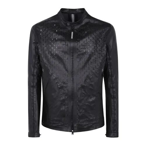 Jackets > Leather Jackets - - Isaac Sellam - Modalova