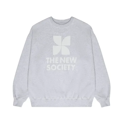 Sweatshirts & Hoodies > Sweatshirts - - The New Society - Modalova