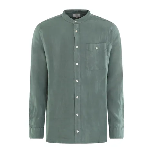 Shirts > Casual Shirts - - Woolrich - Modalova