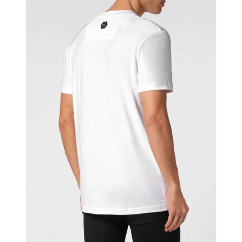 Tops > T-Shirts - - Philipp Plein - Modalova