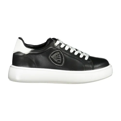 Blauer - Shoes > Sneakers - Black - Blauer - Modalova
