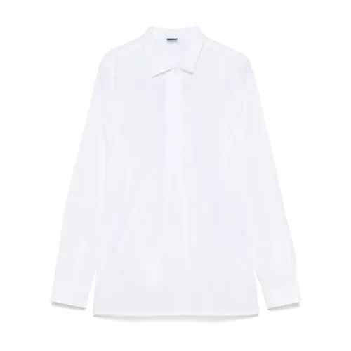 Blouses & Shirts > Shirts - - Fay - Modalova