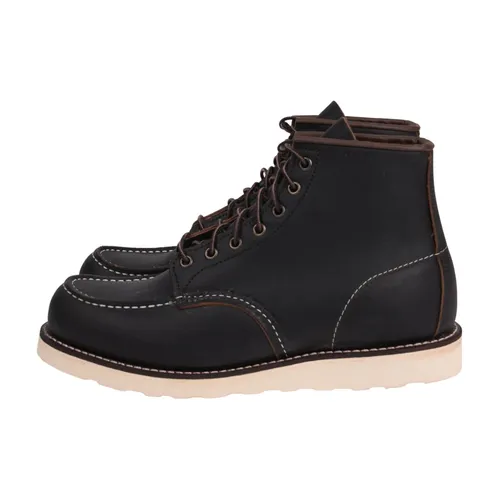 Shoes > Boots > Lace-up Boots - - Red Wing Shoes - Modalova