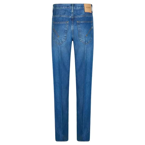 Jeans > Straight Jeans - - Dondup - Modalova