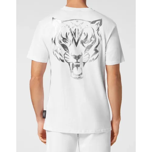 Tops > T-Shirts - - Plein Sport - Modalova
