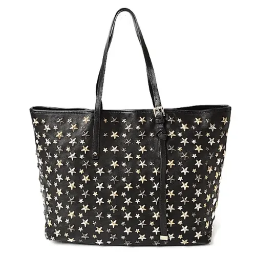 Pre-owned > Pre-owned Bags > Pre-owned Tote Bags - - Jimmy Choo Pre-owned - Modalova