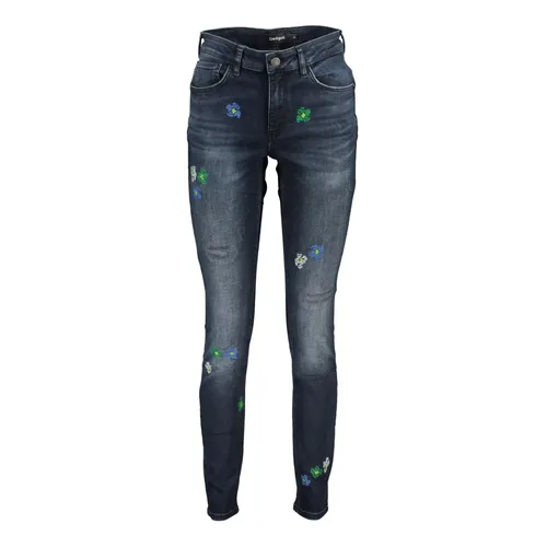 Jeans > Skinny Jeans - - Desigual - Modalova