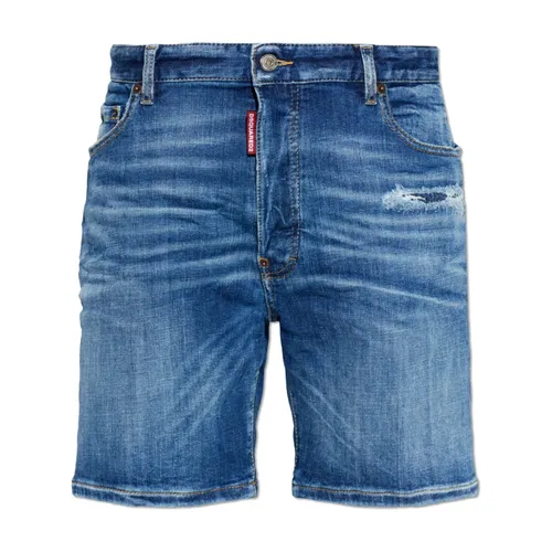 Shorts > Denim Shorts - - Dsquared2 - Modalova