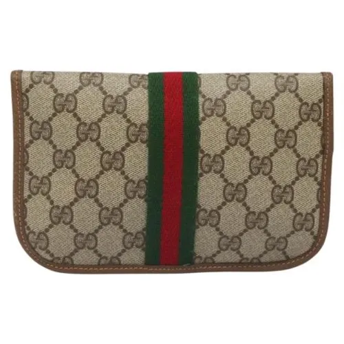 Pre-owned > Pre-owned Bags > Pre-owned Clutches - - Gucci Vintage - Modalova