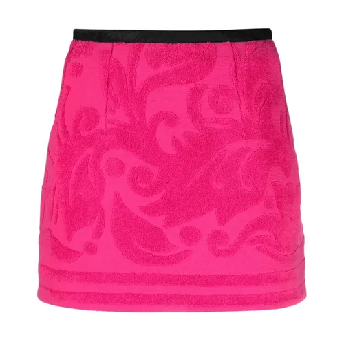 Skirts > Short Skirts - - Marine Serre - Modalova