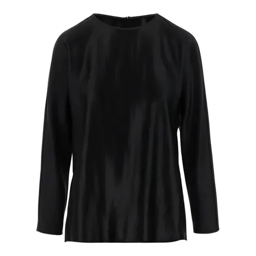 Tops > Long Sleeve Tops - - Giorgio Armani - Modalova