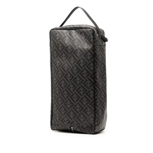 Pre-owned > Pre-owned Bags > Pre-owned Weekend Bags - - Fendi Vintage - Modalova