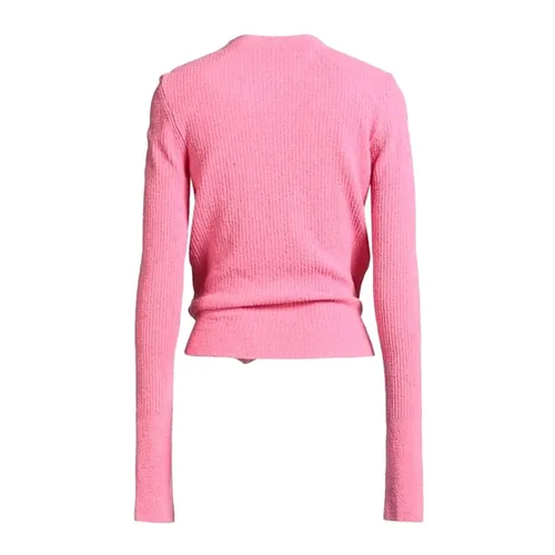 Knitwear > Cardigans - - Jacquemus - Modalova