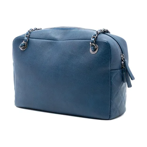 Pre-owned > Pre-owned Bags > Pre-owned Shoulder Bags - - Chanel Vintage - Modalova