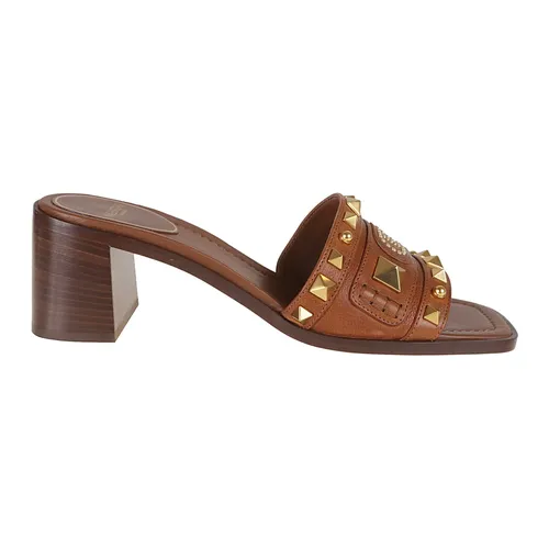 Shoes > Heels > Heeled Mules - - Valentino Garavani - Modalova