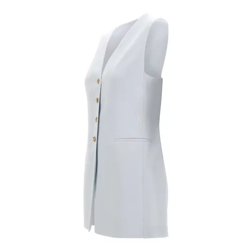 Hugo - Jackets > Vests - Blue - Hugo - Modalova