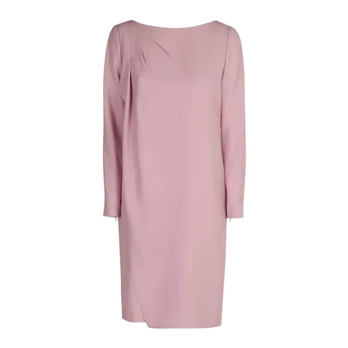 Dresses > Day Dresses > Short Dresses - - Emporio Armani - Modalova