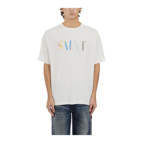 Tops > T-Shirts - - ©Saint M×××××× - Modalova