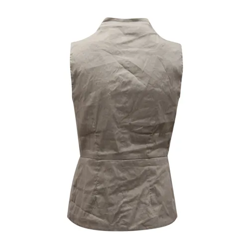 Ixos - Jackets > Vests - Gray - Ixos - Modalova